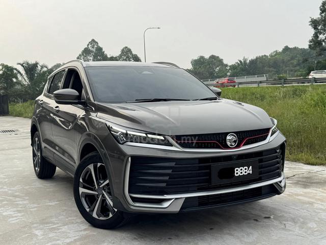 2025 Proton X50 1.5 PREMIUM MY24 RC FACELIFT (A) - 1