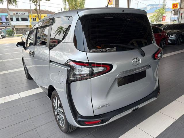 2018 Toyota SIENTA 1.5 V (A) - 4