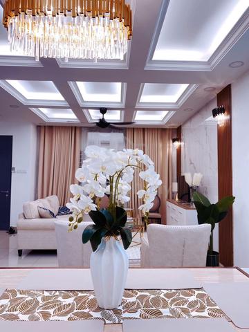 FOR RENT | Taman Sari Alamanda Rawang Double Storey | Fully Furnished 1
