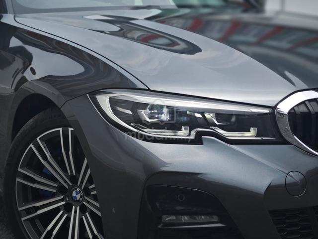 2022 Bmw 3 SERIES 2.0 30I MY19 G20 (A) 37k KM ONLY - 3