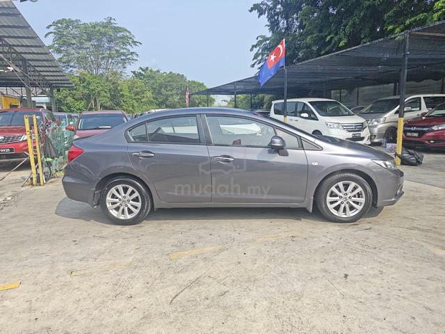 2015 Honda CIVIC FB 1.8 (AUTO) - 2
