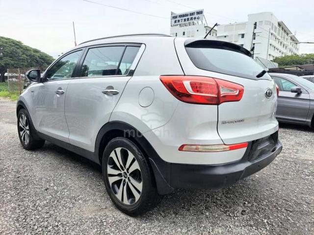 2011 Kia SPORTAGE 2.0 (A) - 2