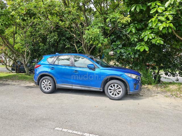 2014 Mazda CX-5 2.0 Skyactiv HIGH SPEC Cheras KL - 5