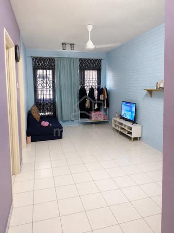 Pangsapuri Baiduri Taman Setia Indah 1