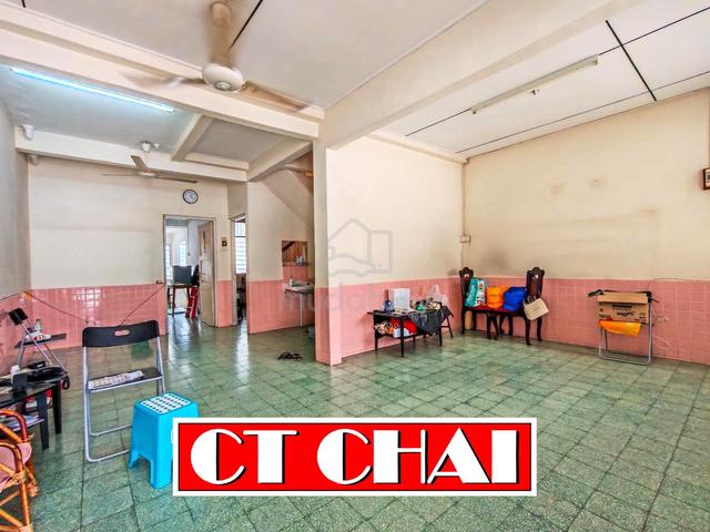2-STY TERRACE 1800sqft GREENLANE ISLAND PARK TEMBAGA BESI 1