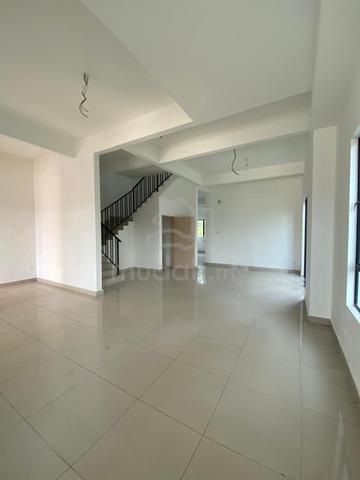 New House 2 Storey Semi D Taman Nona Alor Mengkudu Alor Setar For Sale 1