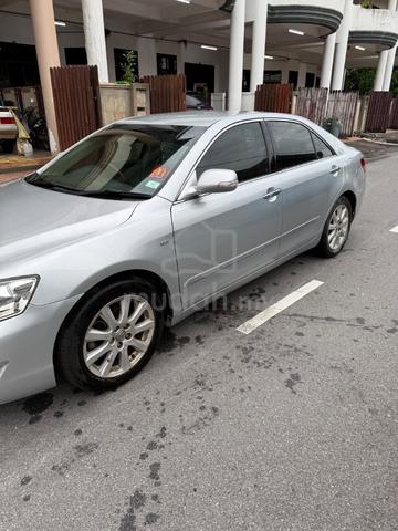 2007 Toyota CAMRY 2.4 V ACV40R-JEAGKE (A) - 4
