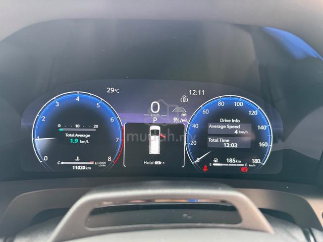 2025 Toyota ALPHARD 2.5 Z HUD DIM Advanced Drive - 4