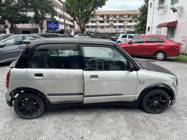 2001 Perodua KELISA 1.0 GX (M) - 4