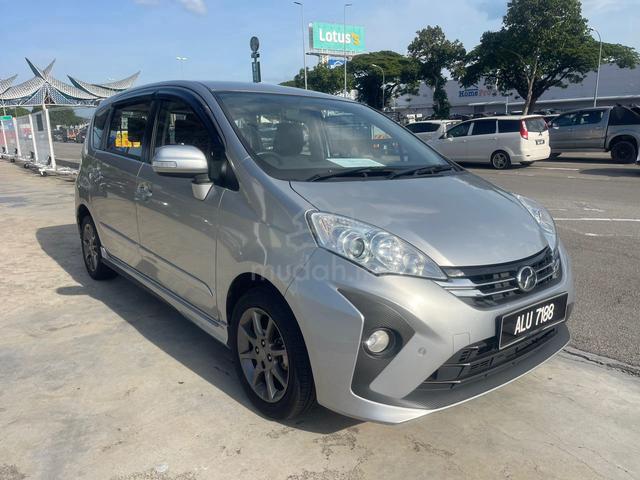 2020 Perodua ALZA 1.5 SE (A) One Lady Owner - 2