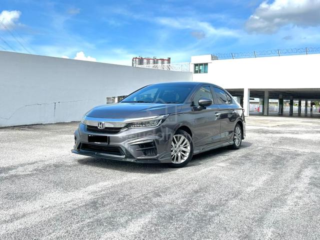 2021 Honda CITY 1.5 V (A) 3 YRS WRNTY/FOC DELIVERY - 4