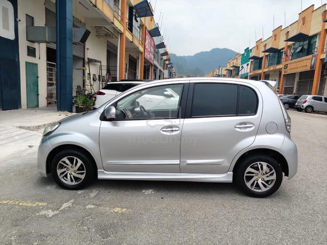 2017 Perodua MYVI 1.5 AV EASY LOAN - 4