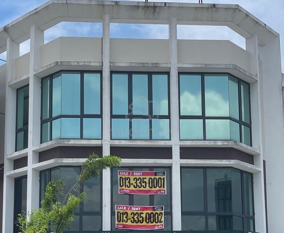 Shop Lot 1st Fllor Bandar Sri Putra Bangi For rent 1