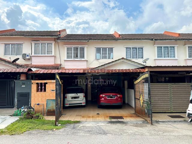2 Storey Terrace Fasa 1i Bandar Tasik Kesuma Semenyih 1