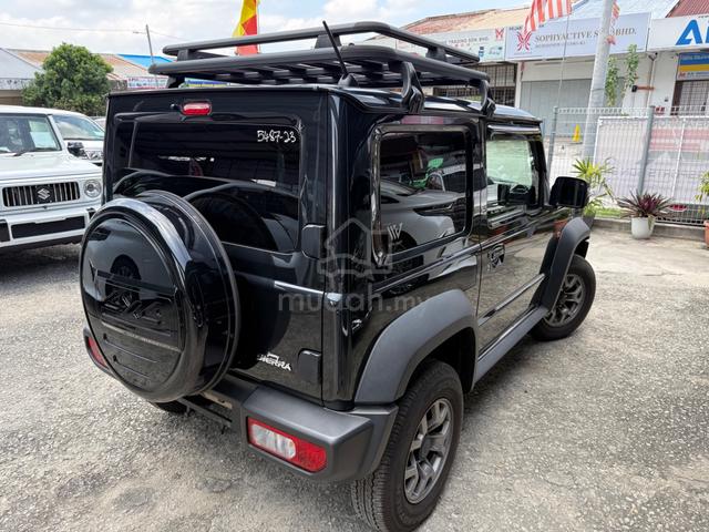 Suzuki JIMNY SIERRA JC 1.5(A)**PROMOTION KAW-KAW** - 2