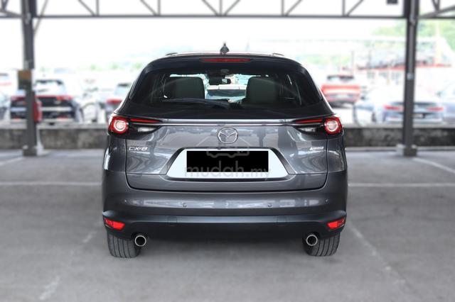 Mazda CX-8 MID PLUS 2.5 Service Record CX8 - 3