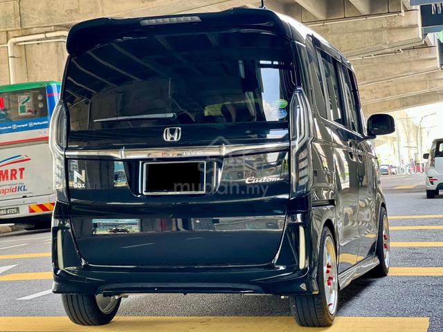 2019 Honda N BOX 660 CUSTOM TURBO HIGH SPEC NBOX - 2