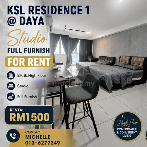 KSL Residences @ Daya 1