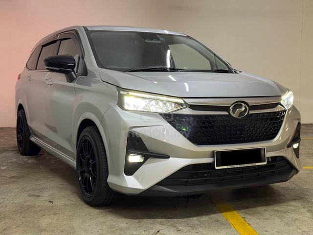 2024 Perodua ALZA 1.5 AV MY22 (A) SUPER PROMOTION - 2