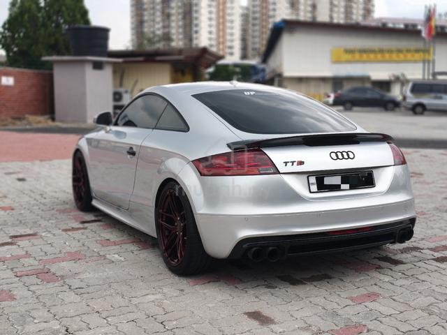 2008 Audi TTS 2.0 QUATTRO  (A) - 2