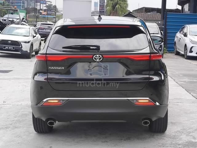 2023 Toyota HARRIER 2.0 Z LEATHER PACKAGE (A) - 3