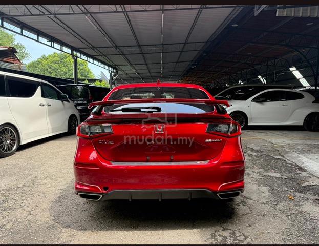 2023 Honda CIVIC 1.5 EX FL1 (M) - 1