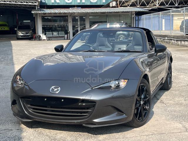 2023 Mazda ROADSTER 2.0 RF RS (M) - 1