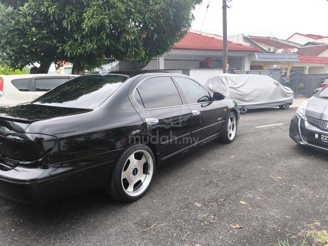 2002 Nissan CEFIRO 2.0 EXCIMO G (A) - 4
