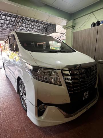 2003 Toyota ALPHARD 3.0 MS (A) - 2