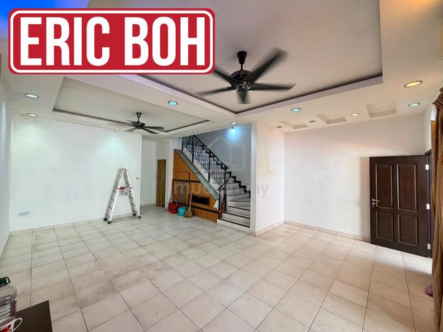 [3 STY] SUNWAY BUKIT GAMBIER 1600sf GELUGOR GATED AND GUARDED RENOVATE 1