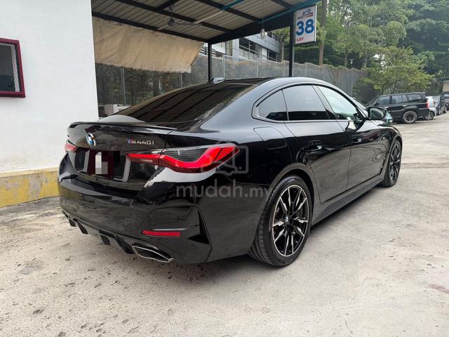 2022 Bmw 4 SERIES 3.0 M440I XDRIVE GRAN COUPE (A) - 4