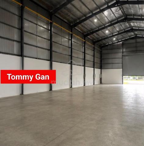George Town @ Sungai Pinang 6400sqft Warehouse  For Rent 1