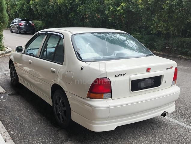 1997 Honda CITY 1.3 EXI (A) - 4