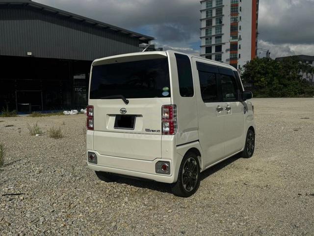 Daihatsu WAKE 658cc G TURBO (A) 2018/24 - 5