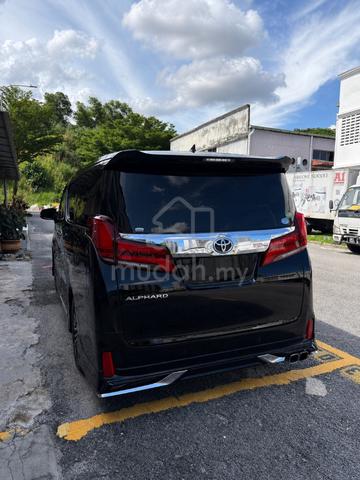 2019/24 Toyota ALPHARD 2.5 LOW MILEAGE ! - 2