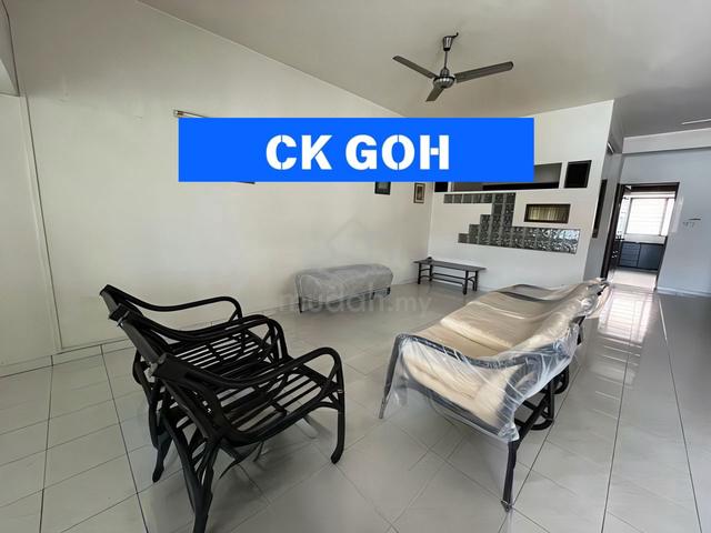Jelutong P Ramlee 2 Storey Terrace House Perak Georgetown KEY ON HAND 1