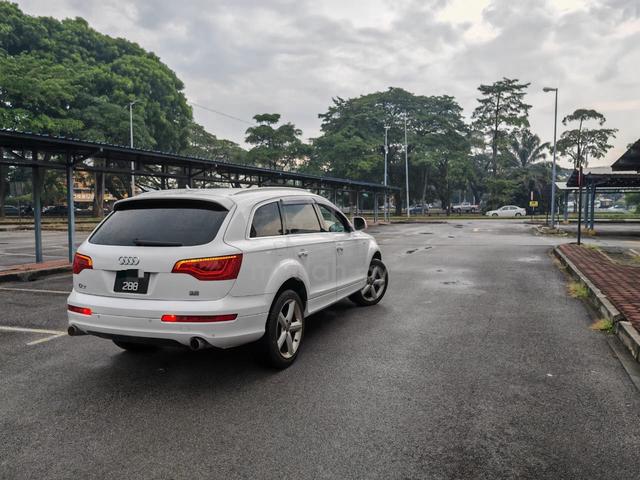 2009 Audi Q7 3.6 NO AIRMATIC PETROL FSI QUATTRO - 4