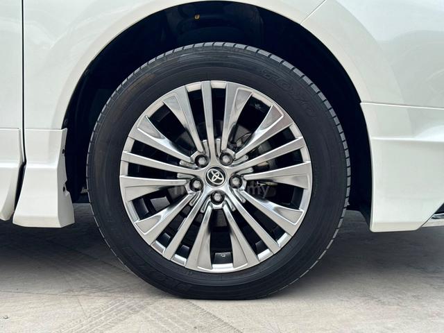 ORI BDYKIT RECON 2022 Toyota HARRIER Z 47k KM - 5