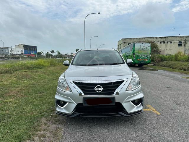 2019 Nissan ALMERA 1.5 VL (A) - 3