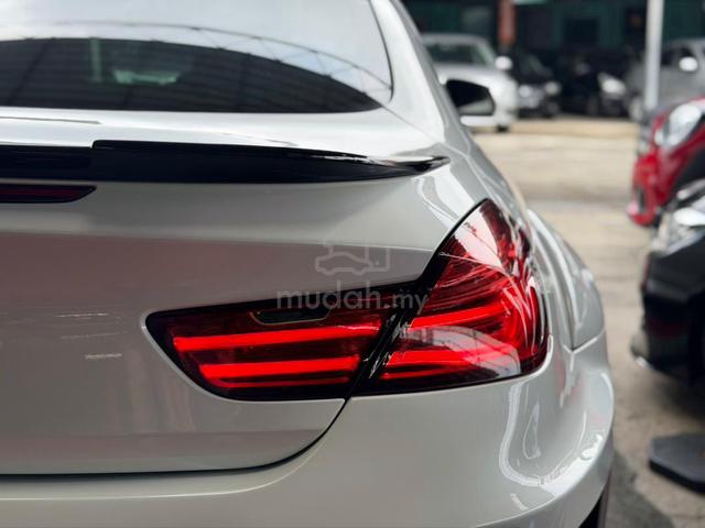 NEW STOCK, BMW 640i COUPE 3.0 TWIN TURBO M-SPORT - 4
