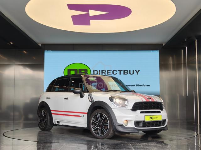 2014 Mini COUNTRYMAN 1.6 JOHN COOPER WORKS P/Roof - 1