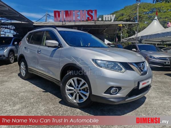 2018 Nissan X-TRAIL 2.0 (A) - 1