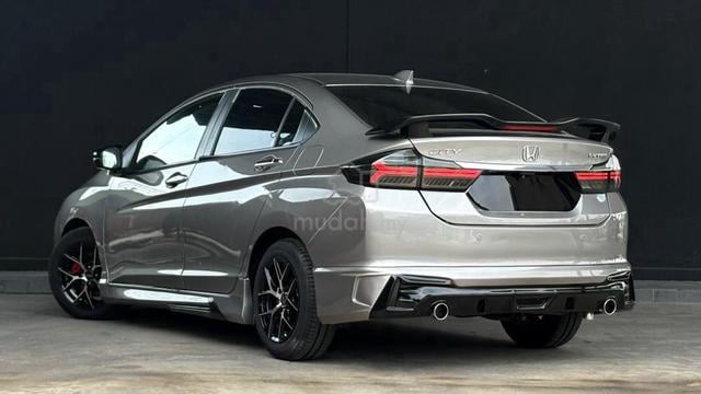 2015 Honda CITY E 1.5 I-VTEC (A) Reg 2016 - 4