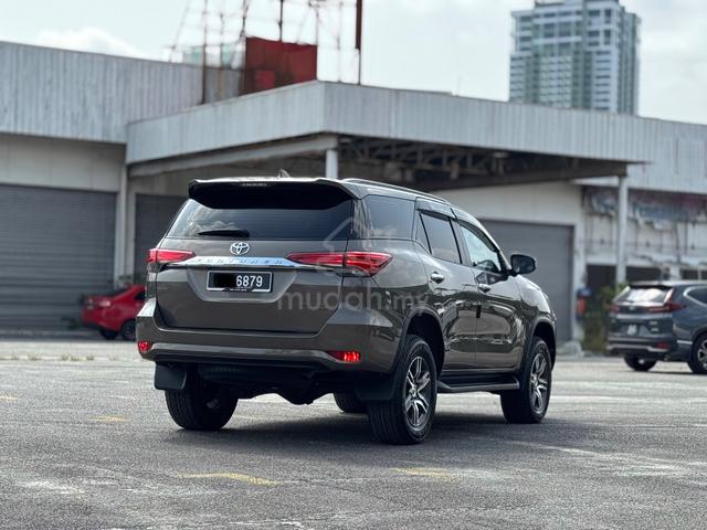 2022 ✅✅Mileage 36k km Toyota FORTUNER 2.4L (A) - 2