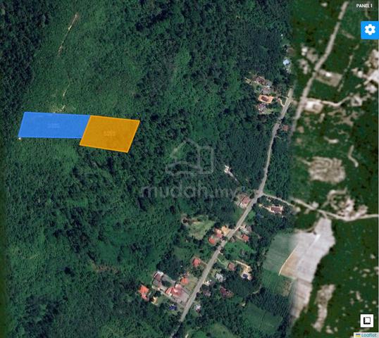 Tanah Pertanian 5.6 Ekar di Tampin 5
