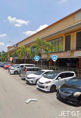 Pelangi Avenue Jalan Kelicap Klang (Opposite Klang Parade) First Floor 1