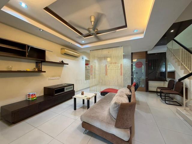 Alma Taman Seri Impian Fully Reno 2-Storey Terrace Direct Walk To Aeon 1
