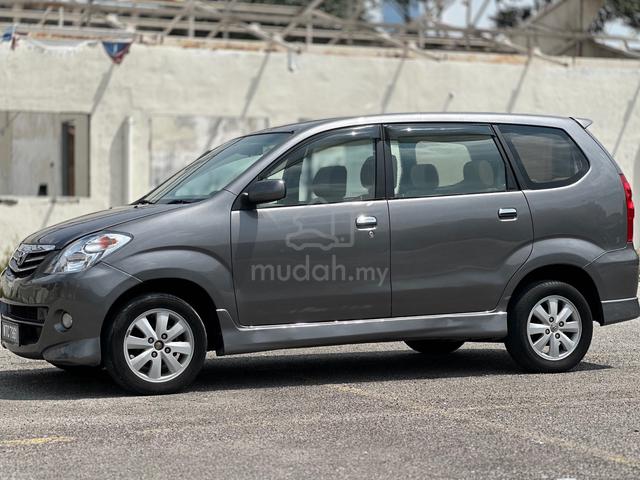 2009 Toyota AVANZA 1.5 S (A) Andriod Reverce Cam - 3