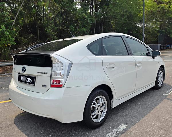 2011 Toyota PRIUS 1.8 (A) ORIGINAL PAINT 1 OWNER - 2