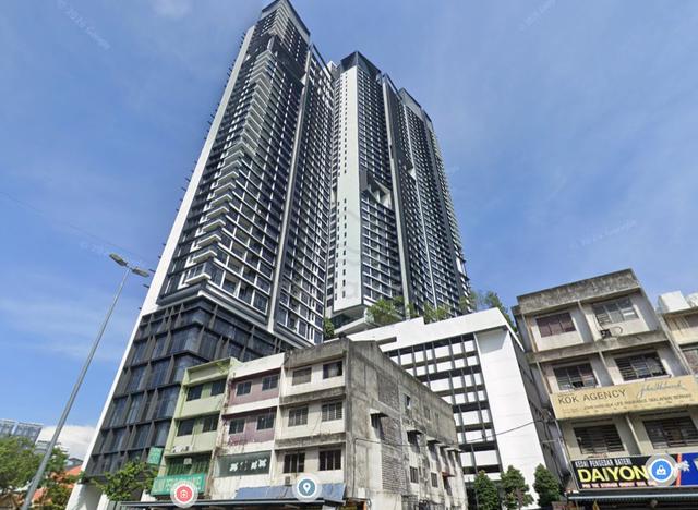 Continew Condominium 1
